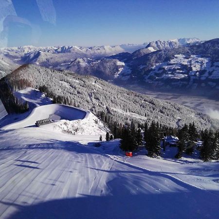 Apart Melanie Zell am Ziller Exterior photo