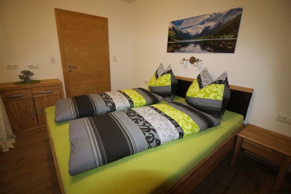 Apart Melanie Zell am Ziller Exterior photo
